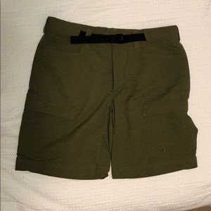 Men’s North Face shorts